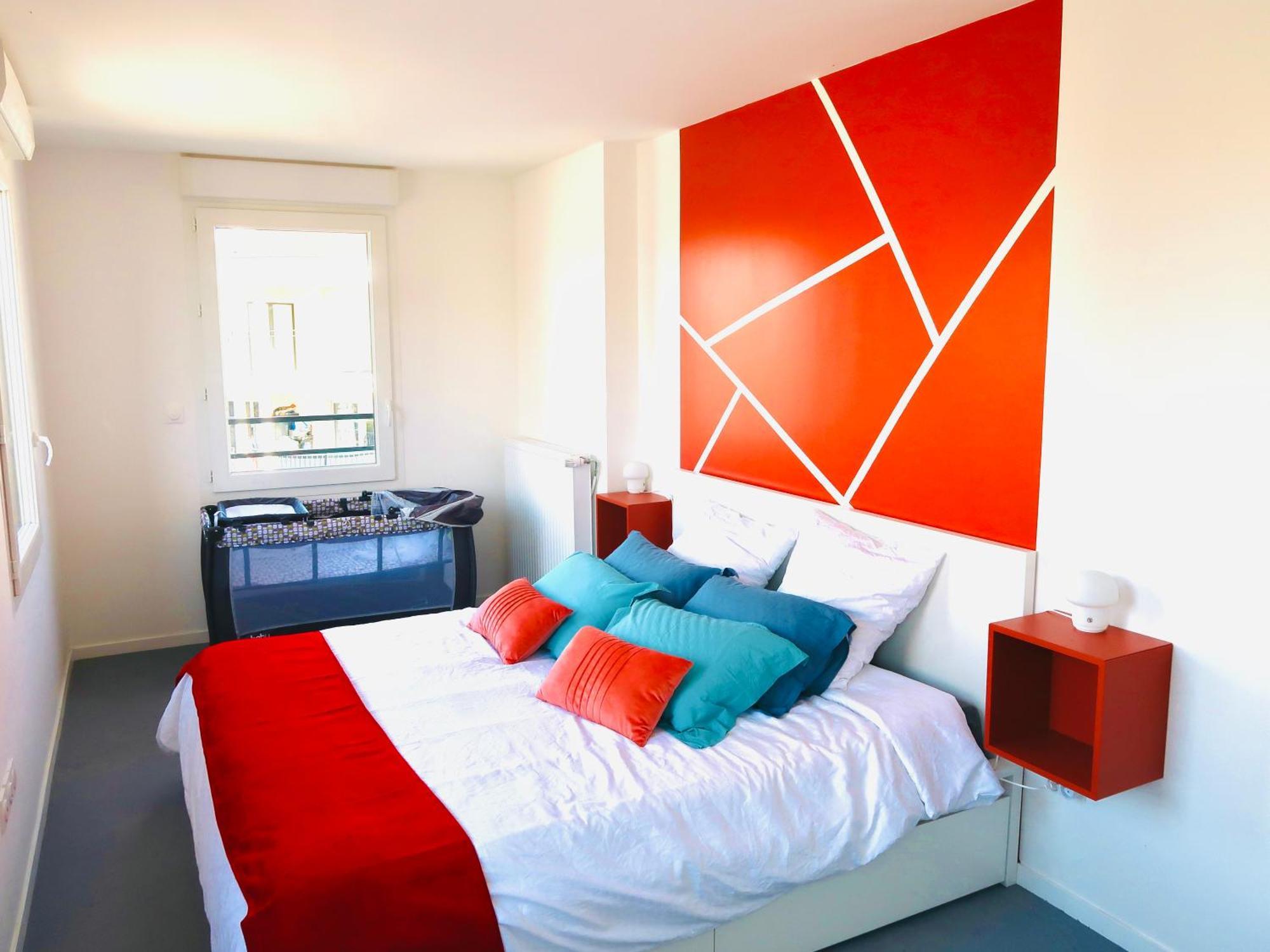 Ferienwohnung Le Lion D'Or - Parking - Netflix - Wifi - Nerf Bussy-Saint-Georges Exterior foto