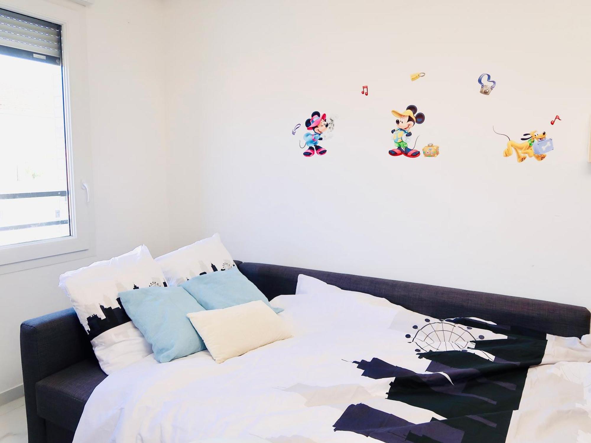 Ferienwohnung Le Lion D'Or - Parking - Netflix - Wifi - Nerf Bussy-Saint-Georges Exterior foto
