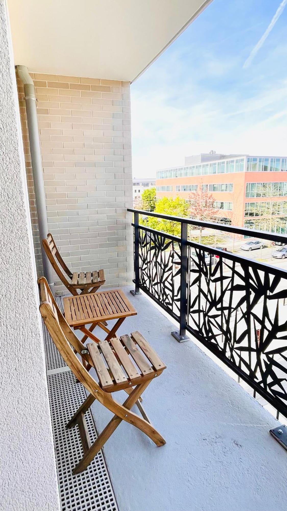 Ferienwohnung Le Lion D'Or - Parking - Netflix - Wifi - Nerf Bussy-Saint-Georges Exterior foto